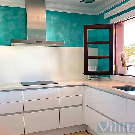 Holiday home Iris Del Mar By Villitas