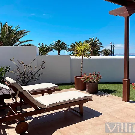Iris Del Mar By Villitas Holiday home *