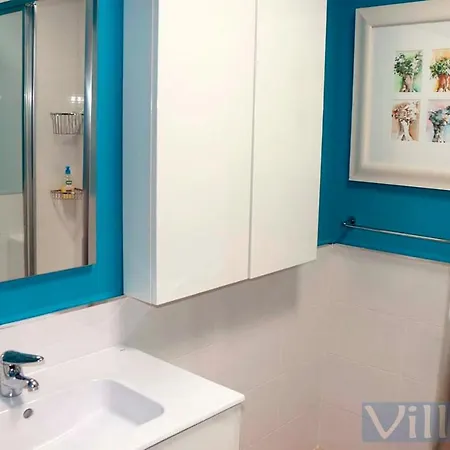 Holiday home Iris Del Mar By Villitas