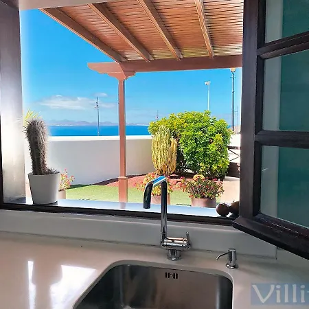 Iris Del Mar By Villitas Holiday home Playa Blanca (Lanzarote)